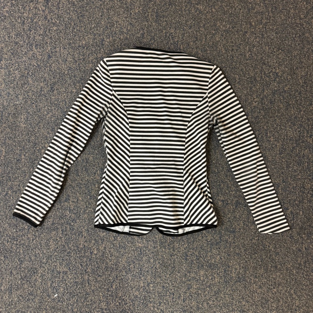 Striped Long Sleeve - Picture 2 of 4